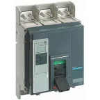 Выключатель NS630B N 4p + MicroLogic 5.0 в сборе