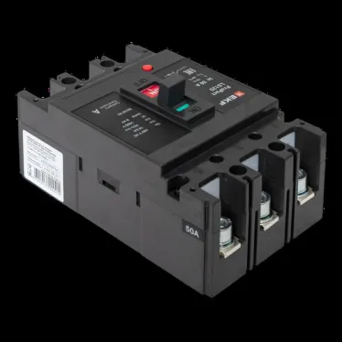 LS125 18кА 3P 50А ProPact EKF