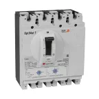 Выключатель автоматический для защиты двигателя OptiMat T250V M-M 160A 3P