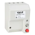 Выключатель автоматический АП50Б-2МН-6.3А-10Iн-400AC-РМН220AC-IP54-У2