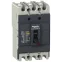 Выключатель автоматический трехполюсный EZC100 30 KA/380В 3Т 60 A