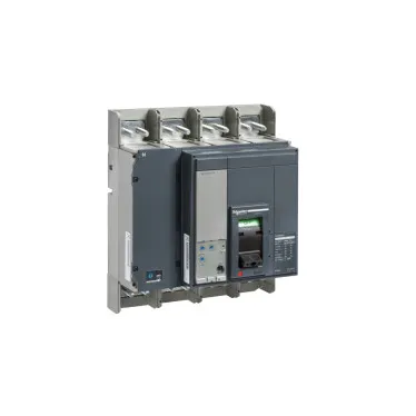 Выключатель NS1600 H 4p + MicroLogic 2.0 в сборе