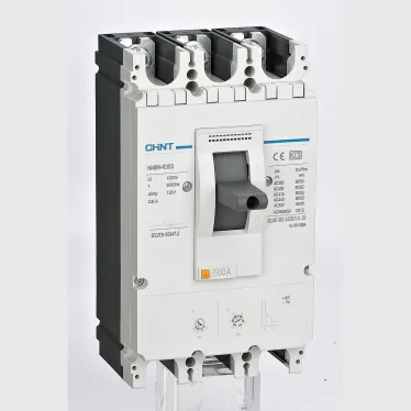 Выключатель автоматический защиты двигателя NM8N-800Q M 800А 70кА 3P (R)