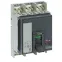 Выключатель NS1000 H 3p + MicroLogic 2.0A в сборе