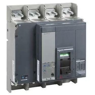 Выключатель NS630B N 4p + MicroLogic 5.0 в сборе