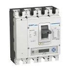 Выключатель автоматический NM8N-630C EM 4P 250А 36кА с электронным расцепителем, LCD (R)