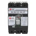 Выключатель автоматический ВА-99 800/500А 3P 50кА