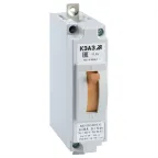 Выключатель автоматический ВА21-29-120010-1.6А-1.5Iн-380AC-У3-АЭС