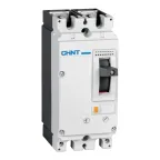 Выключатель автоматический NM8N-250R TM 2P 180А 150кА с регулируемым термомагнитным расцепителем (R)