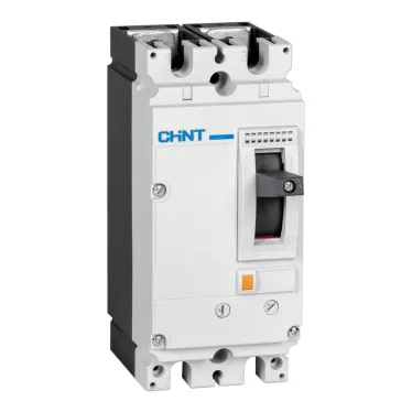 Выключатель автоматический NM8N-250R TM 2P 180А 150кА с регулируемым термомагнитным расцепителем (R)