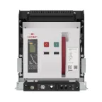 Воздушный автоматический выключатель YON AGS20S 3Р 2000 А 80 кА, расцепитель 3M, выкатной, управление 220 В AC, горизонтальное подключение