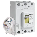 Выключатель автоматический ВА57-35-621810-100А-440DC-HP230AC/220DC-УХЛ3- (Втычной, без панели)