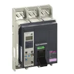 Выключатель NS1000 H 3p + MicroLogic 2.0A в сборе