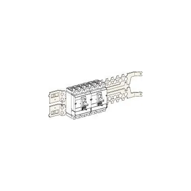 Выключатель автоматический 100B 25kA 3P 16A EasyPact CVS