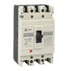 Выключатель автоматический ВА-99М 100/25А 3P 35кА PROxima