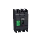 Выключатель автоматический трехполюсный EZC100 30 KA/380В 3Т 60 A