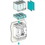Выключатель автоматический 100B 25kA 3P 16A EasyPact CVS
