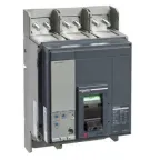 Выключатель NS1000 H 3p + MicroLogic 2.0A в сборе