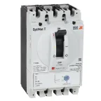 Выключатель автоматический для защиты двигателя OptiMat T125H TM-M 125A 3P