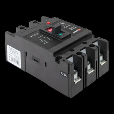LS125 18кА 3P 125А ProPact EKF