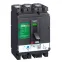 Выключатель автоматический трехполюсный Compact CVS 160B 25kA TM100D