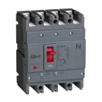 Силовой автоматический выключатель 4P 63A 35кА ВА-332А