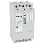 Выключатель автоматический АЕ2043М-320-40А-12Iн-400AC-НР110AC/DC-У3