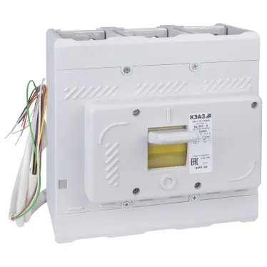 Выключатель автоматический ВА51-39-334610-400А-2000-690AC-УХЛ3-