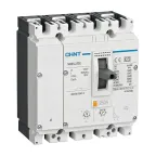 Выключатель автоматический NM8N-250R TM 4P 250А 150кА с регулируемым термомагнитным расцепителем (R)