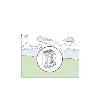 Выключатель автоматический 100B 25kA 3P 16A EasyPact CVS