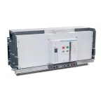 Выключатель воздушный автоматический стационарный 3P 1250А 66кА тип H AC400В NA8-1600H