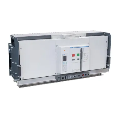 Выключатель воздушный автоматический стационарный 3P 1250А 66кА тип H AC400В NA8-1600H