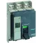 Выключатель NS630B N 4p + MicroLogic 5.0 в сборе