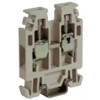                  RN.2/4GR, проходной зажим 2,5 кв.мм серый | ZRN500GR | DKC
               