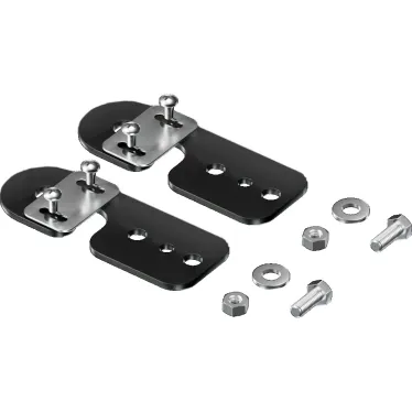 Комплект для подвесного монтажа на трос NMS-02