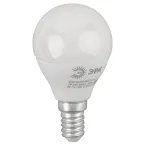 Лампа светодиодная LED P45-8W-827-E14(диод,шар,8Вт,тепл,E14)