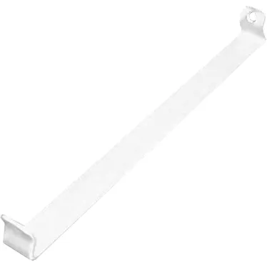 Скоба для рассеивателя Line LED сталь окрашена белой порошковой краской (на линию - на 1 штуку меньше количества светильников)