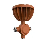 Светильник Ex-FHB 2-103-90-840-C120 корпус 90 коробка 3 ввода