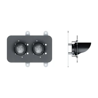 Светильник светодиодный взрывозащищенный TRAFFEX-TB-П16-230-RG-30-20-О