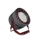 Прожектор LED L-industry II banner 120 Вт 17400Лм диаграмма Г60 4,0K мультилинза металл поворотное крепление IP65