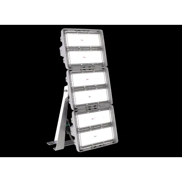 Светильник L-pixel 3/banner/150/Д/840/(R5)/01/MT-KM/I1-C3/220AC IP66 RAL7035