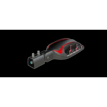 Светильник Street X1 115Вт 20700лм Ш8М 5,0K мтл поворот