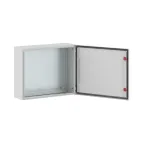 Щит с монтажной панелью ЩМП 500x600x200 мм IP66 ST