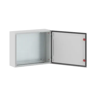 Щит с монтажной панелью ЩМП 500x600x200 мм IP66 ST