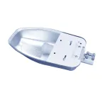 Светильник РКУ01-400-002 IP23, ДРЛ 400, Е40, 670х320х180, без стекла, ЭмПРА