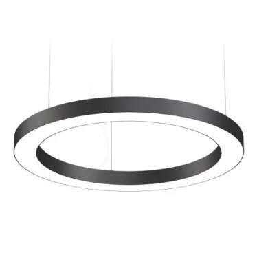 Светильник светодиодный OREOL STANDARD FLD/P (850x40) 840 BL | 1813000370 | Световые Технологии