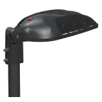 Светильник уличный LED Street X1 33Вт Ш8М 5000K композитный корпус IP66 поворотный RUS