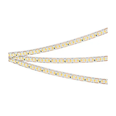 Лента светодиодная 24Вт/м 24В 2700K IP20 240LED/м FC-A240-10mm SMD 2835 5м