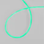 Гибкий неон 8х16мм односторонний 120 LED/м ЗЕЛЕНЫЙ 230В бухта 100м (с комплектом подключения)