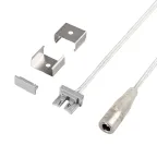 Комплект заглушек ARL-KIT-SLIM-FC 1m Пластик